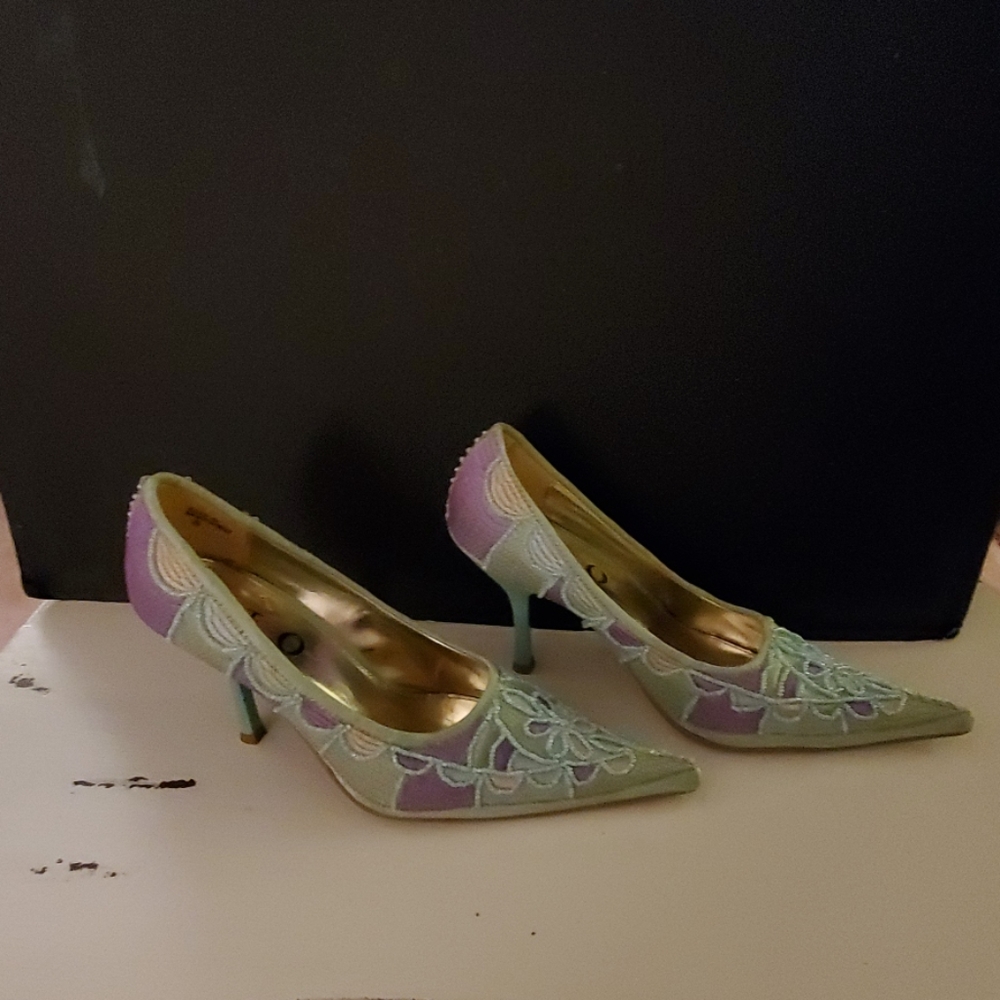 3.5 " high heel shoes